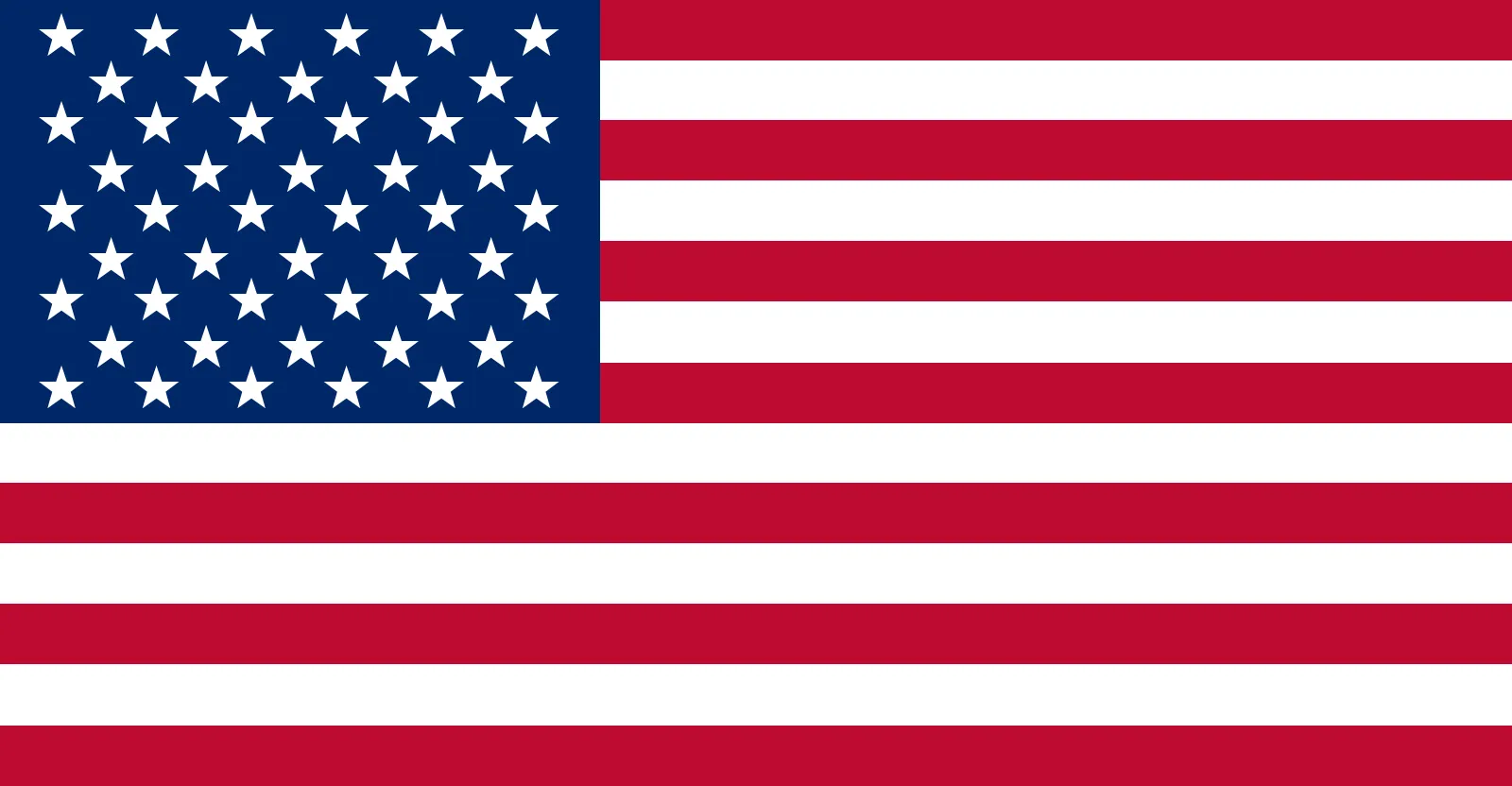Miami, US flag